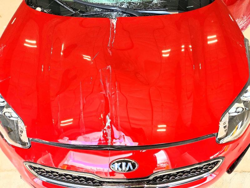 Продажа на аукционе авто 2018 Kia Sportage, vin: KNDPNCAC5J7399684, номер лота: 69535976