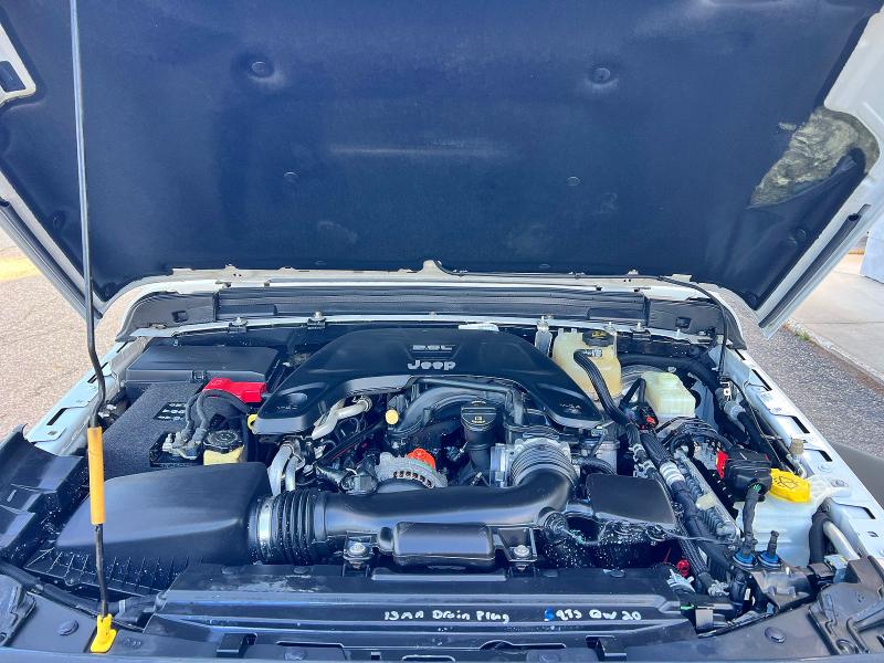 Aukcja sprzedaży 2018 Jeep Wrangler Unlimited, vin: 1C4HJXDG6JW168157, numer aukcji: 68506336