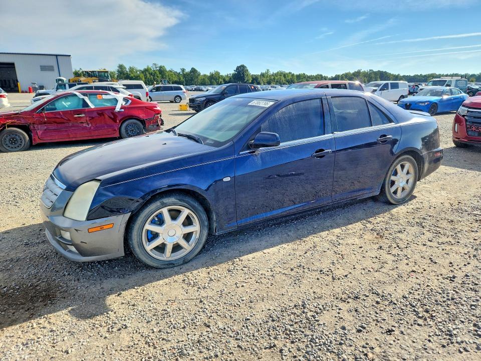 Продажа на аукционе авто 2005 Cadillac Sts, vin: 1G6DW677550171939, номер лота: 67862796