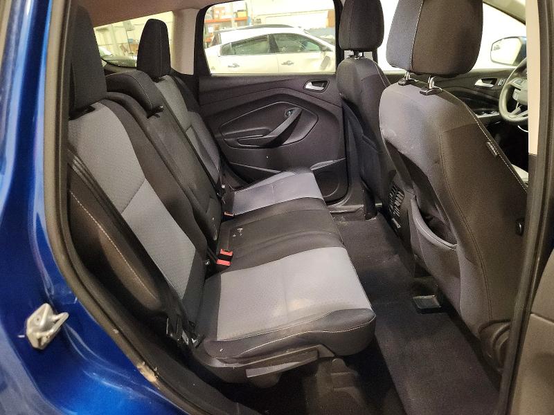 Продажа на аукционе авто 2017 Ford Escape, vin: 1FMCU9GD8HUC66896, номер лота: 69734426