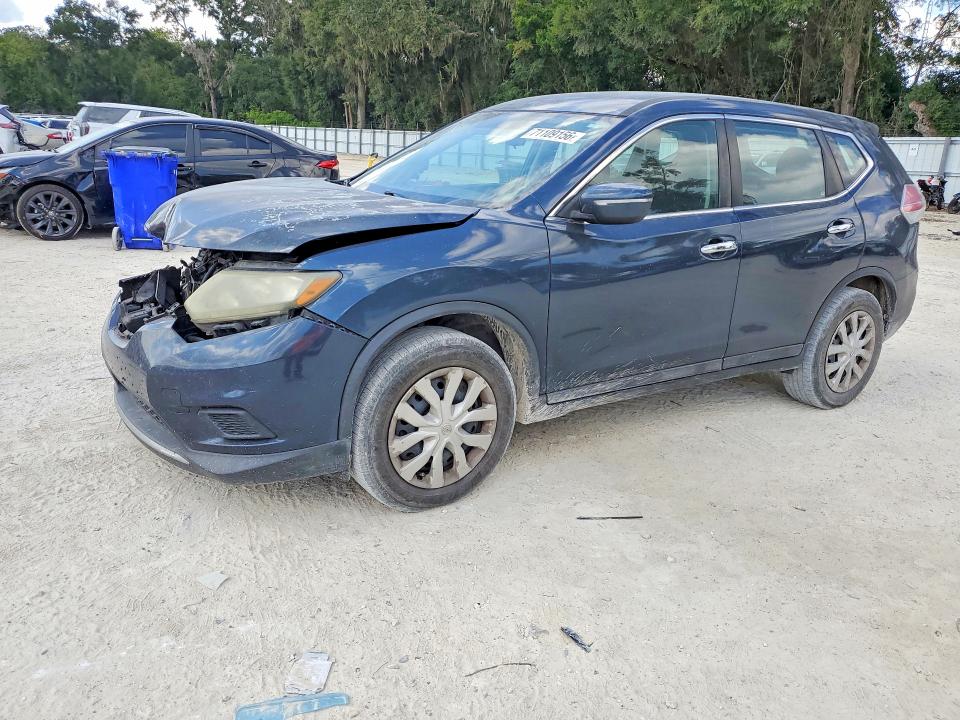 Продажа на аукционе авто 2015 Nissan Rogue, vin: 5N1AT2MT0FC822683, номер лота: 71109156