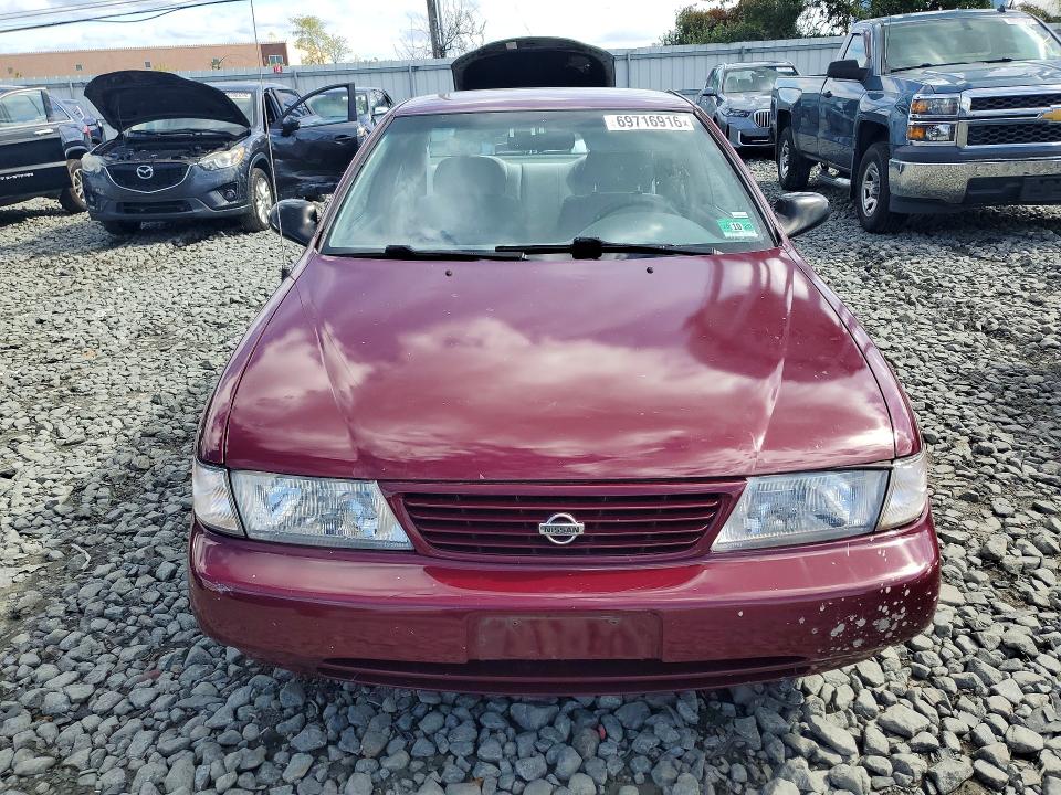 Продаж на аукціоні авто 1997 Nissan Sentra, vin: 1N4AB41D5VC707341, номер лоту: 69716916