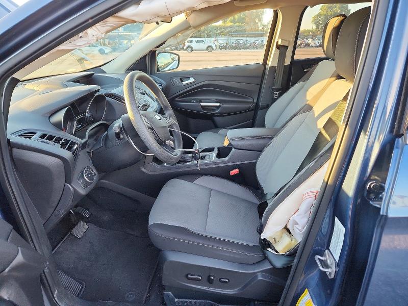 Продажа на аукционе авто 2018 Ford Escape, vin: 1FMCU0GD3JUA43800, номер лота: 70832776