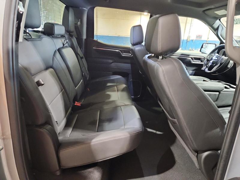 Продаж на аукціоні авто 2025 Gmc Sierra, vin: 1GTUUDED5SZ290534, номер лоту: 70700426