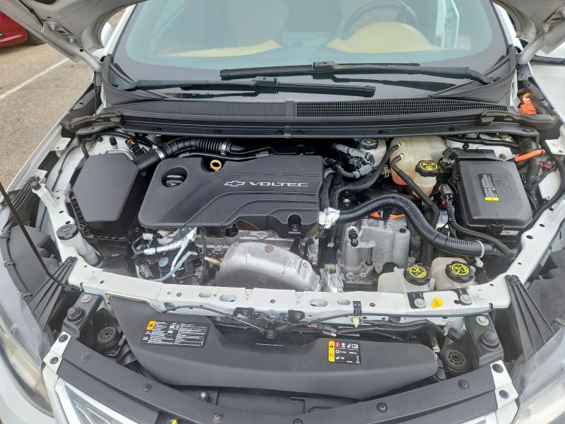 69353836 :رقم المزاد ، 1G1RB6S54HU104369 vin ، 2017 Chevrolet Volt مزاد بيع