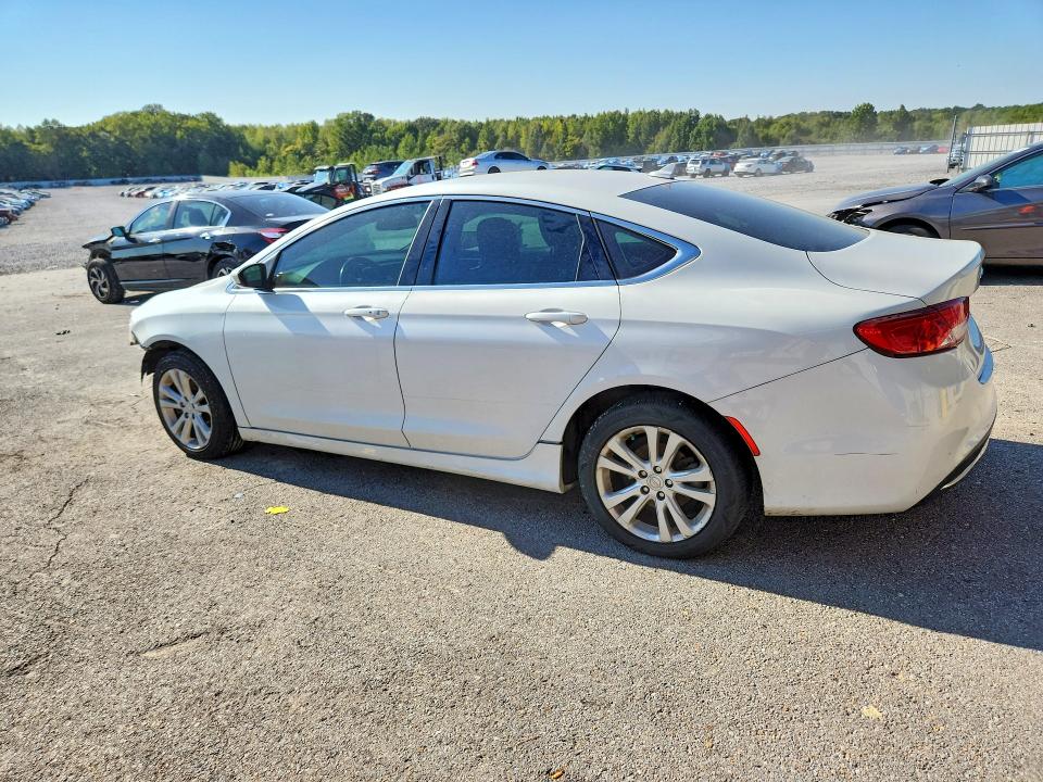 Продаж на аукціоні авто 2015 Chrysler 200, vin: 1C3CCCAB9FN677599, номер лоту: 69616106