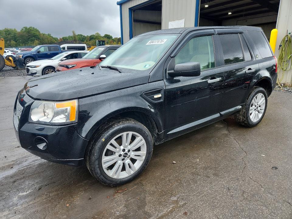 Auction sale of the 2009 Land Rover Lr2, vin: SALFR24N09H121099, lot number: 69417476