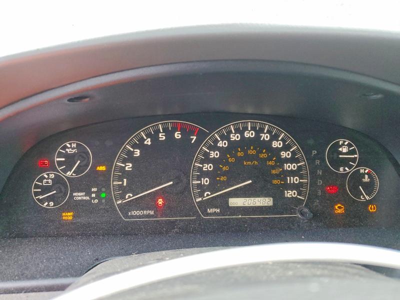 2007 Toyota Sequoia მანქანა იყიდება აუქციონზე, vin: 5TDBT48A67S283371, აუქციონის ნომერი: 66224986