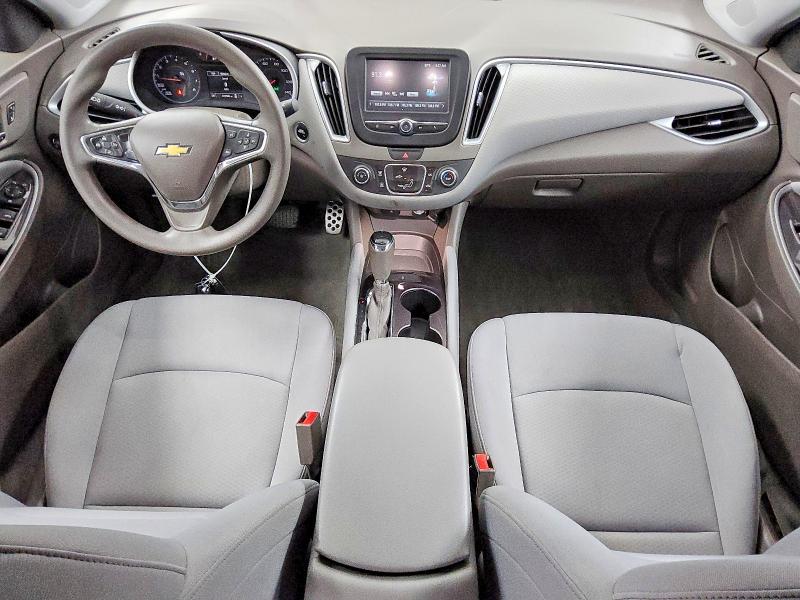 2016 Chevrolet Malibu მანქანა იყიდება აუქციონზე, vin: 1G1ZC5ST8GF216536, აუქციონის ნომერი: 68062936