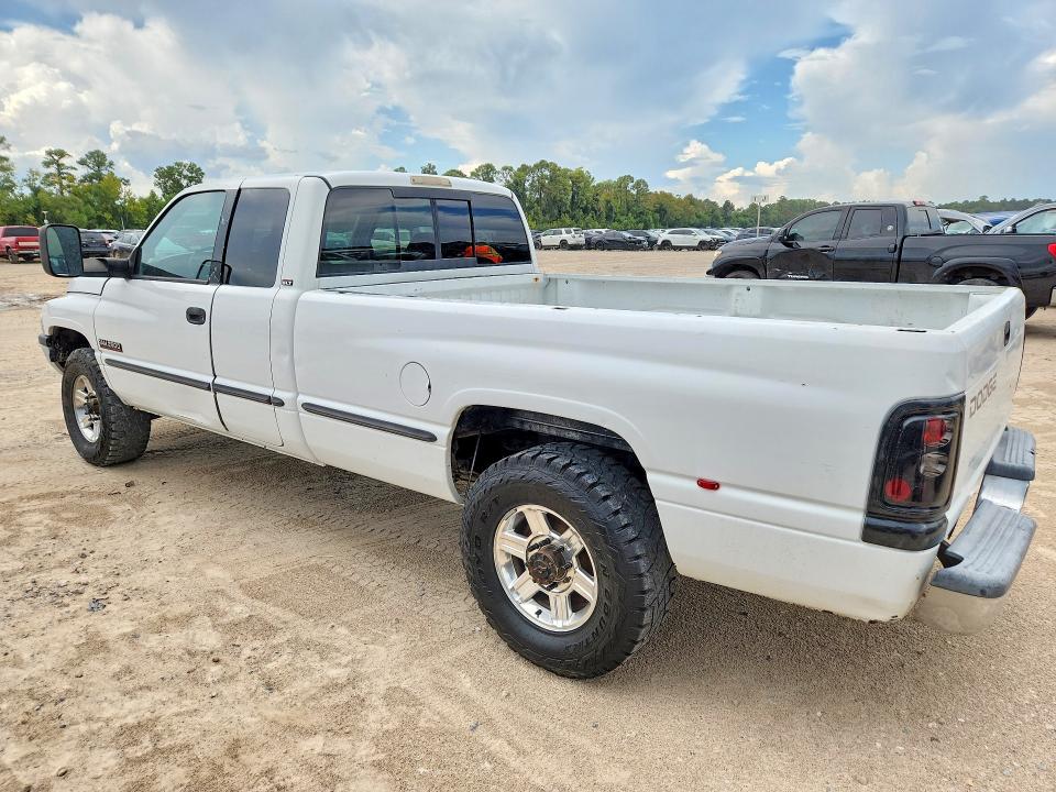 Продажа на аукционе авто 1998 Dodge Ram 2500, vin: 1B7KC236XWJ248013, номер лота: 68808606