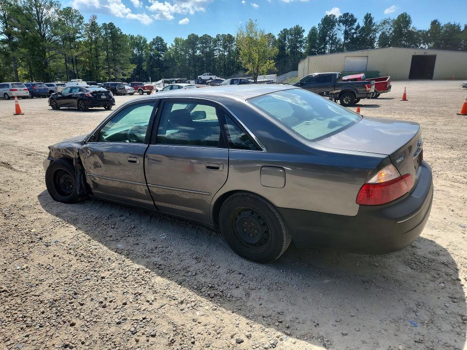 Aukcja sprzedaży 2003 Toyota Avalon, vin: 4T1BF28B13U283767, numer aukcji: 68168326