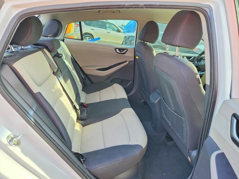Продажа на аукционе авто 2018 Hyundai Ioniq, vin: KMHC75LC7JU065042, номер лота: 70359536
