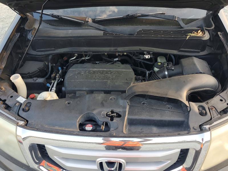 2011 Honda Pilot მანქანა იყიდება აუქციონზე, vin: 5FNYF4H58BB014774, აუქციონის ნომერი: 62637956