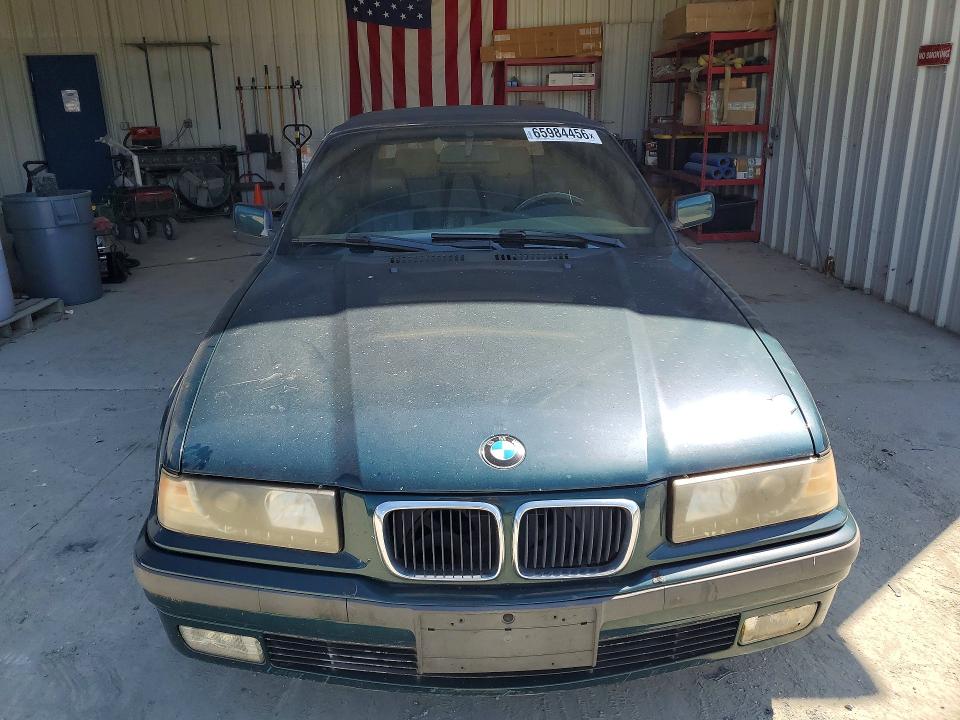 65984456 :رقم المزاد ، WBABJ7328WEA15790 vin ، 1998 Bmw 323 مزاد بيع