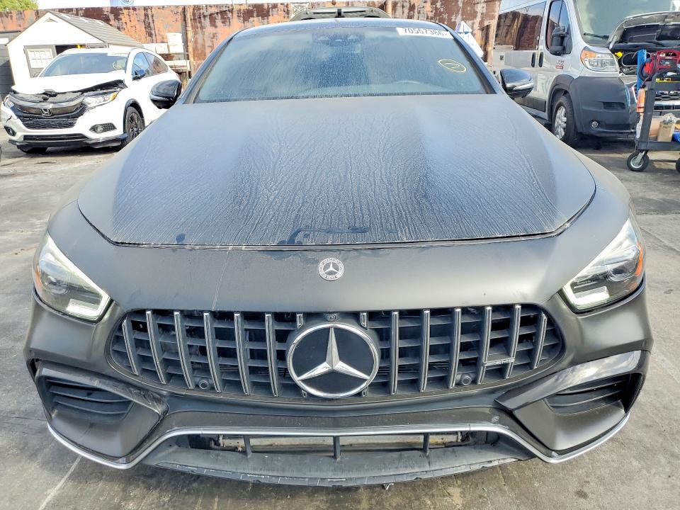 Продажа на аукционе авто 2020 Mercedes-benz Amg Gt, vin: WDD7X6BB6LA012721, номер лота: 70557386