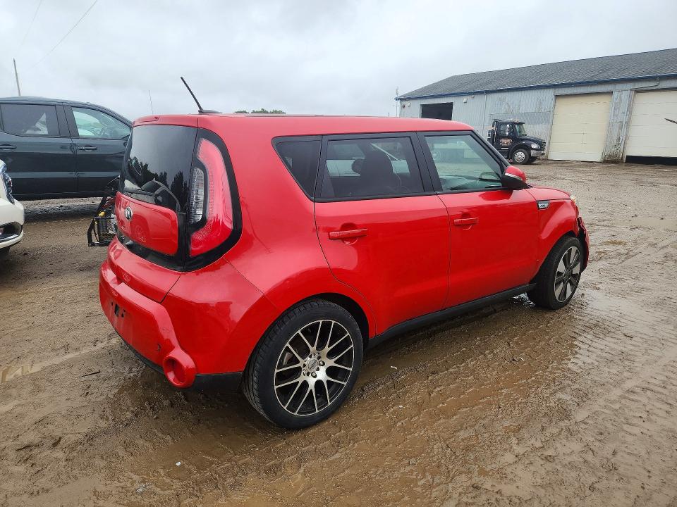 Aukcja sprzedaży 2014 Kia Soul, vin: KNDJX3A58E7715943, numer aukcji: 69197346