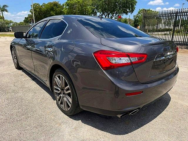 Aukcja sprzedaży 2015 Maserati Ghibli, vin: ZAM57XSA9F1134858, numer aukcji: 68964576