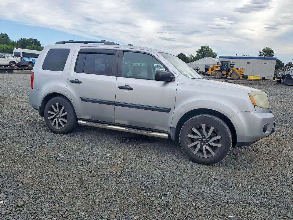 Продаж на аукціоні авто 2011 Honda Pilot, vin: 5FNYF4H2XBB053811, номер лоту: 68831846