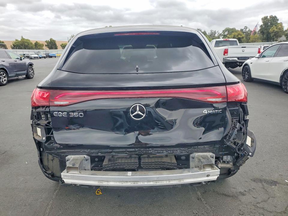 69224336 :رقم المزاد ، 4JGGM1CB1PA029996 vin ، 2023 Mercedes-benz Eqe Suv مزاد بيع
