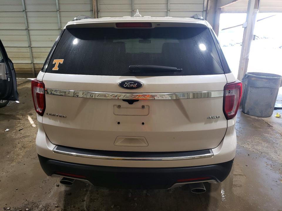 2018 Ford Explorer მანქანა იყიდება აუქციონზე, vin: 1FM5K8F86JGB74722, აუქციონის ნომერი: 67716376