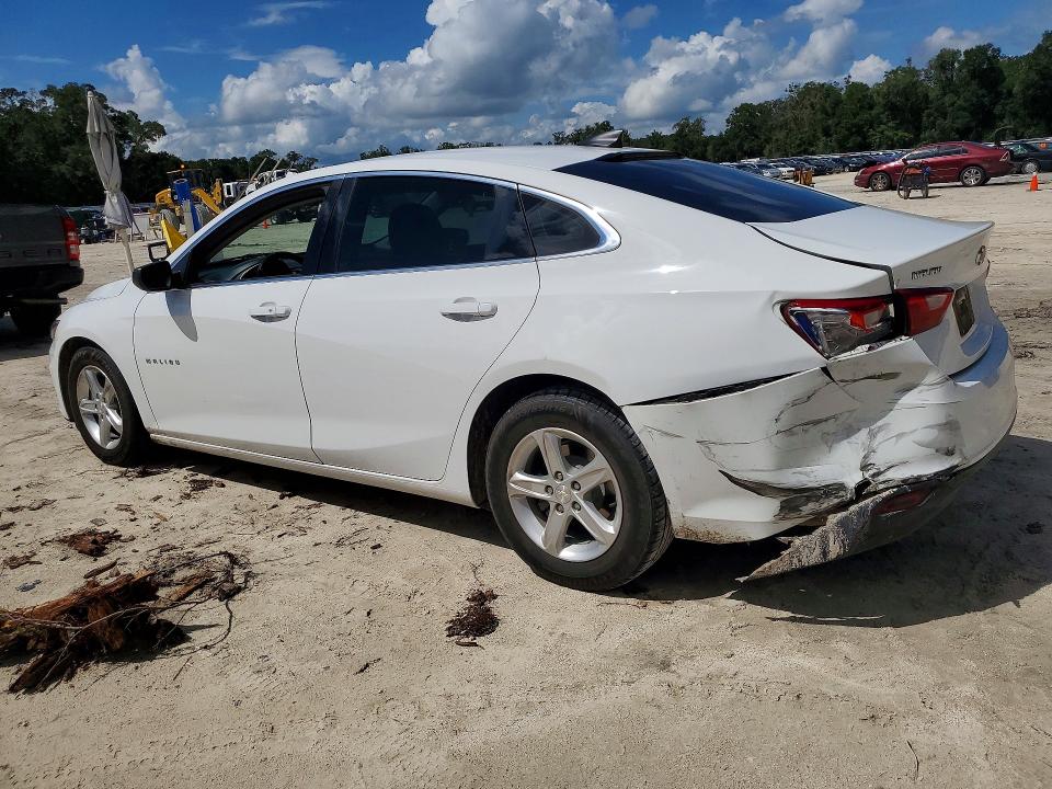 67460036 :رقم المزاد ، 1G1ZB5ST0LF140954 vin ، 2020 Chevrolet Malibu مزاد بيع