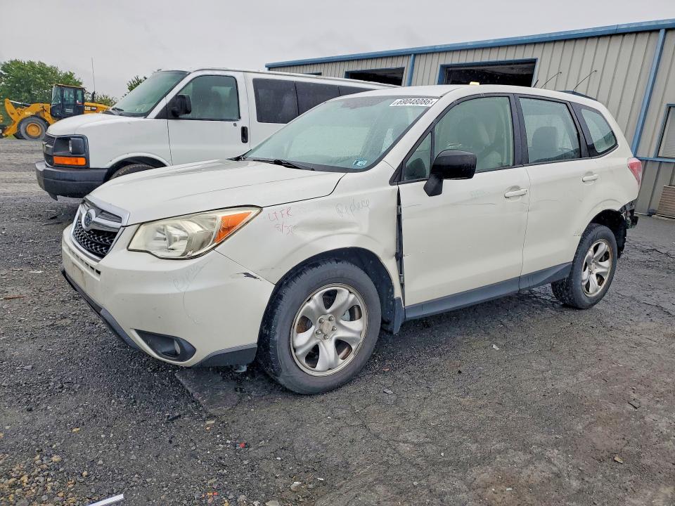 Auction sale of the 2015 Subaru Forester, vin: JF2SJAAC3FG559693, lot number: 69048086