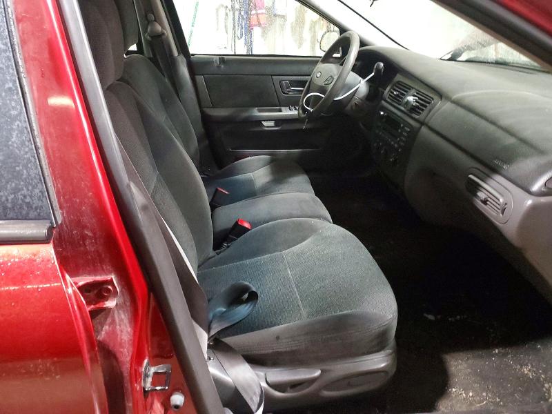 Продажа на аукционе авто 2001 Ford Taurus, vin: 1FAFP53U81G117213, номер лота: 69040346