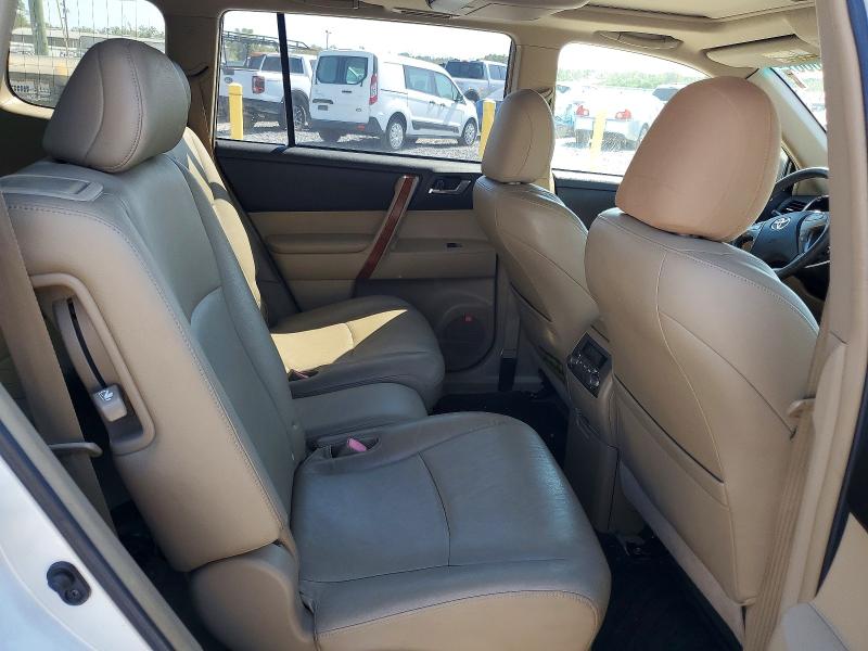 Aukcja sprzedaży 2008 Toyota Highlander, vin: JTEES42A282041271, numer aukcji: 69801066