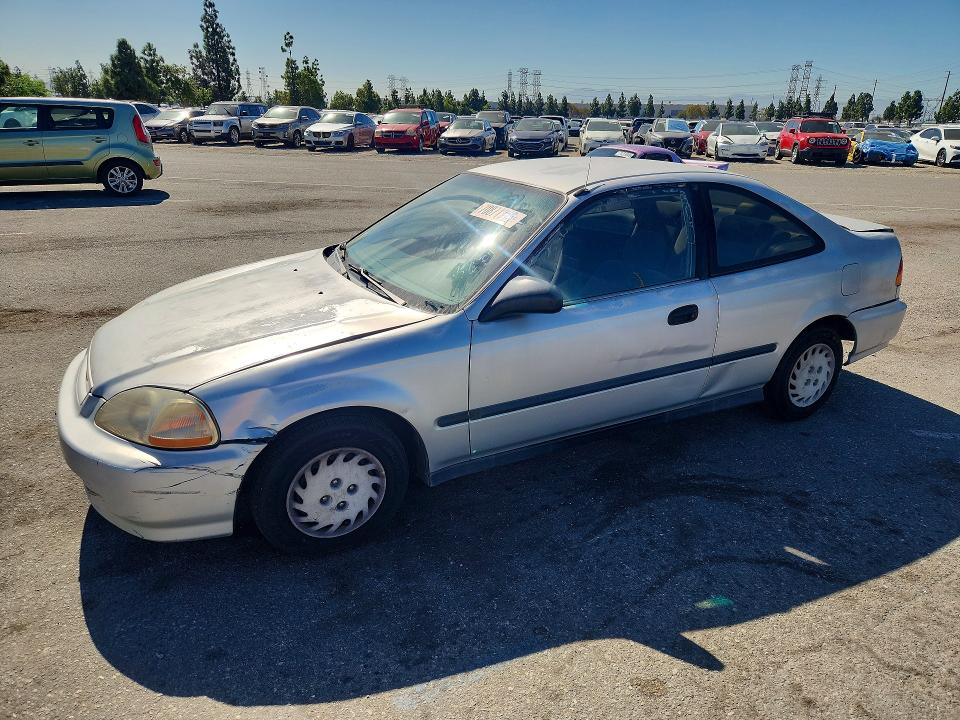 Продажа на аукционе авто 1996 Honda Civic, vin: 1HGEJ6127TL091262, номер лота: 70871346