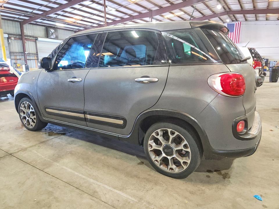 Продаж на аукціоні авто 2014 Fiat 500l, vin: ZFBCFADH5EZ017657, номер лоту: 68844156
