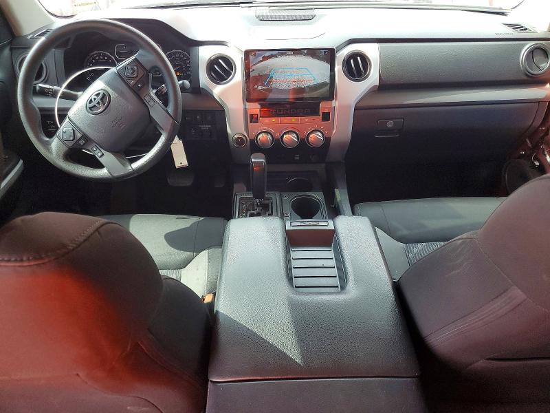 69912976 :رقم المزاد ، 5TFDY5F11JX694553 vin ، 2018 Toyota Tundra مزاد بيع