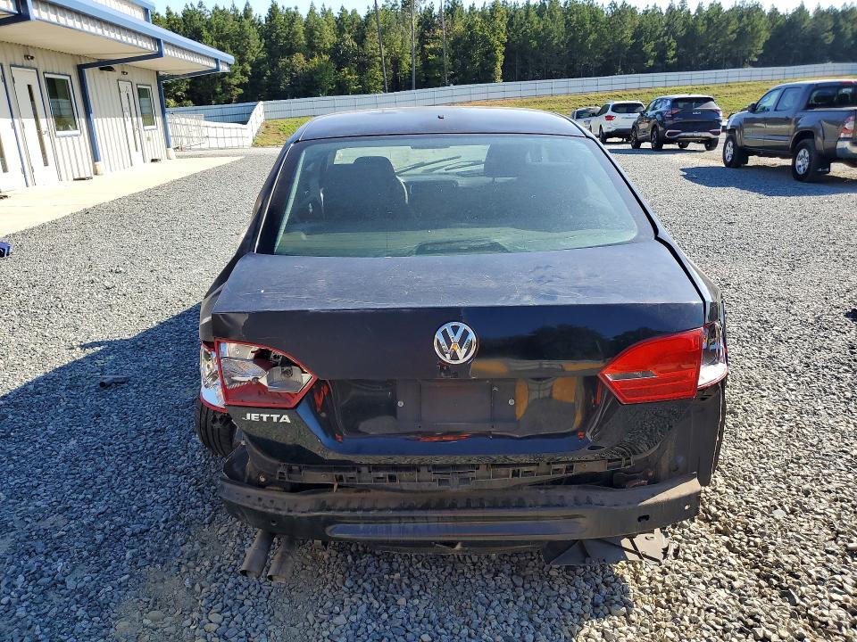 Продажа на аукционе авто 2011 Volkswagen Jetta, vin: 3VW2K7AJ4BM358864, номер лота: 69527906
