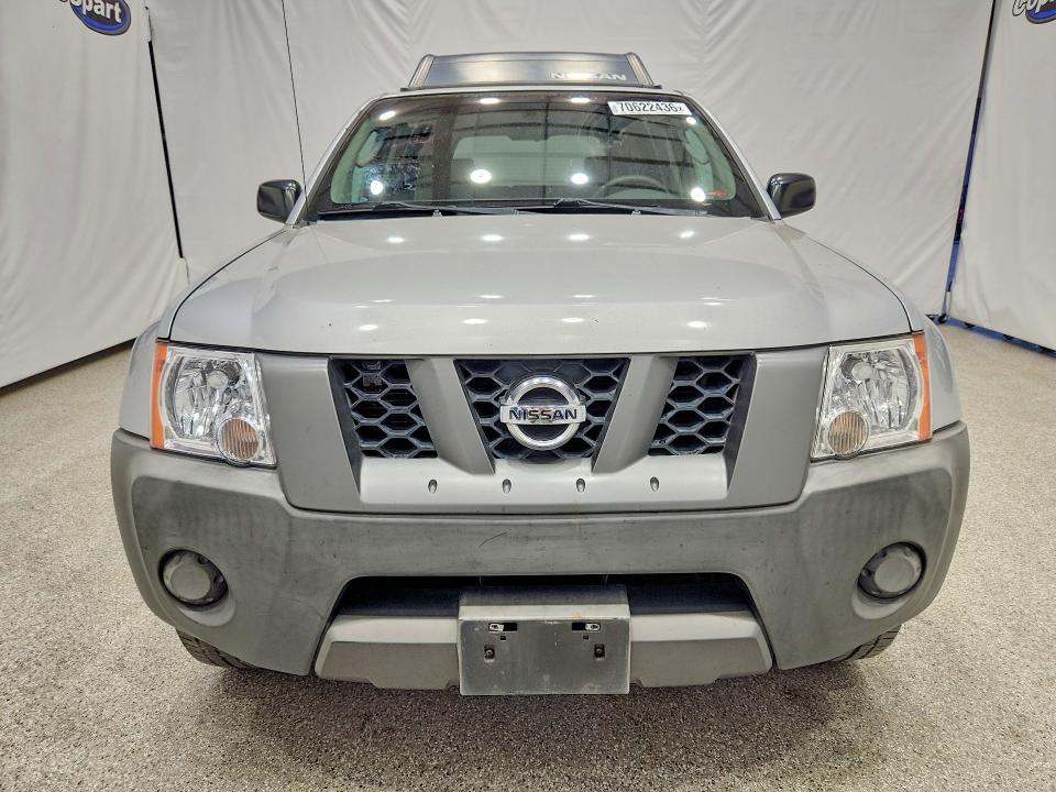 Продажа на аукционе авто 2008 Nissan Xterra, vin: 5N1AN08U98C536500, номер лота: 70622436