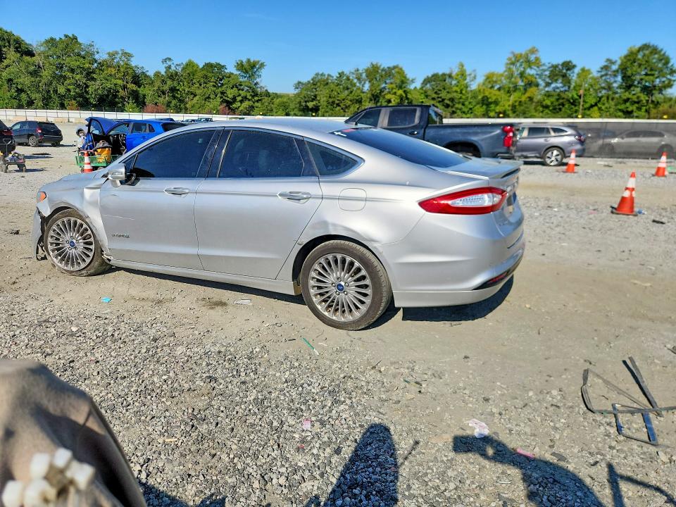 Продажа на аукционе авто 2014 Ford Fusion, vin: 3FA6P0RU8ER224335, номер лота: 67256496