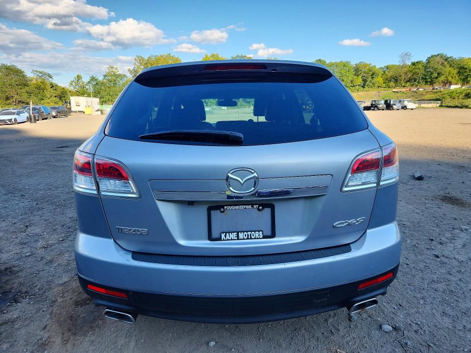 Продаж на аукціоні авто 2008 Mazda Cx-9, vin: JM3TB28A980139272, номер лоту: 69292056