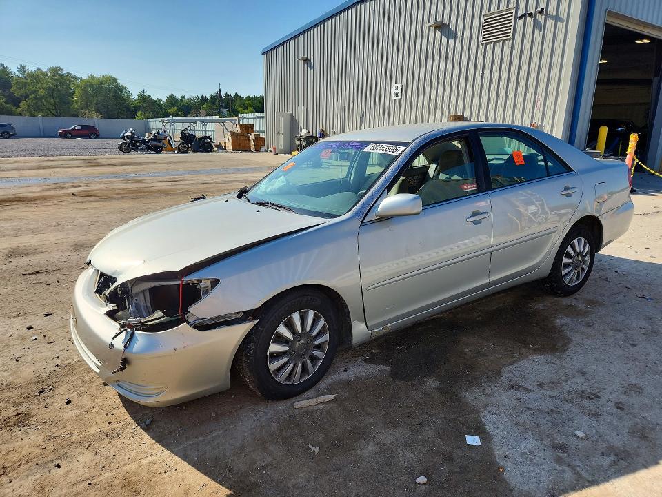 Продаж на аукціоні авто 2003 Toyota Camry, vin: 4T1BE32K03U758519, номер лоту: 68253996