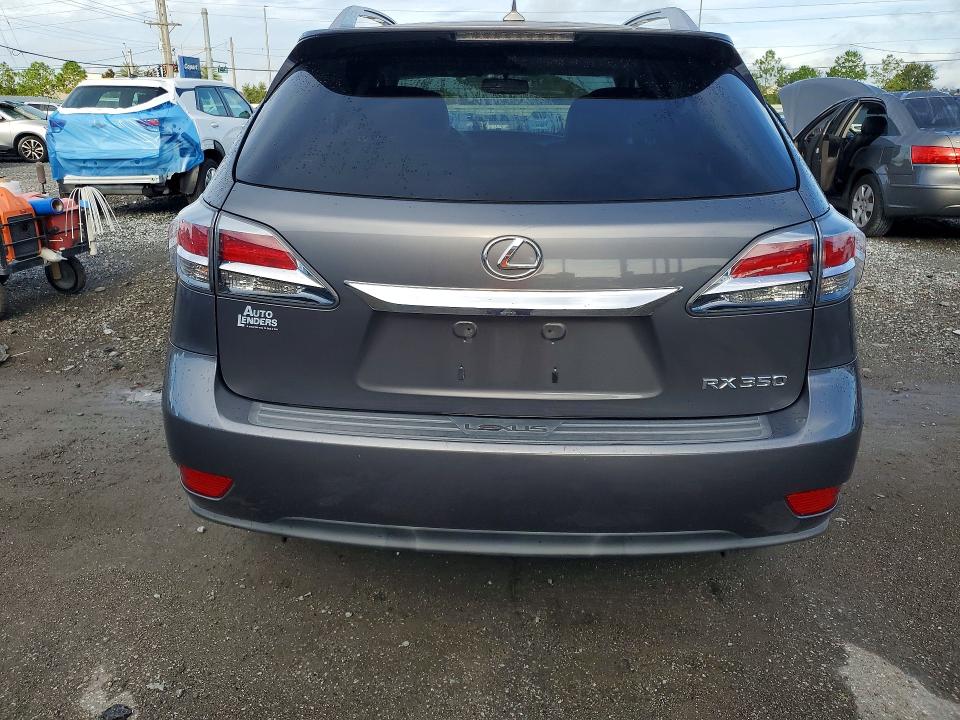 Aukcja sprzedaży 2013 Lexus Rx, vin: JTJZK1BA0D2009656, numer aukcji: 67711126