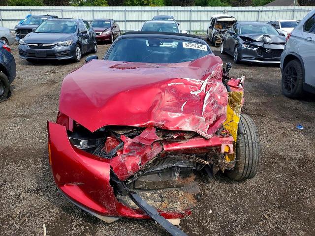 Продаж на аукціоні авто 2020 Mazda Mx-5 Miata, vin: JM1NDAB70L0414197, номер лоту: 67597036