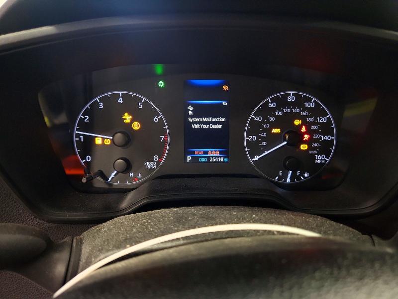 Aukcja sprzedaży 2024 Toyota Corolla, vin: 5YFB4MDE2RP156361, numer aukcji: 67503326