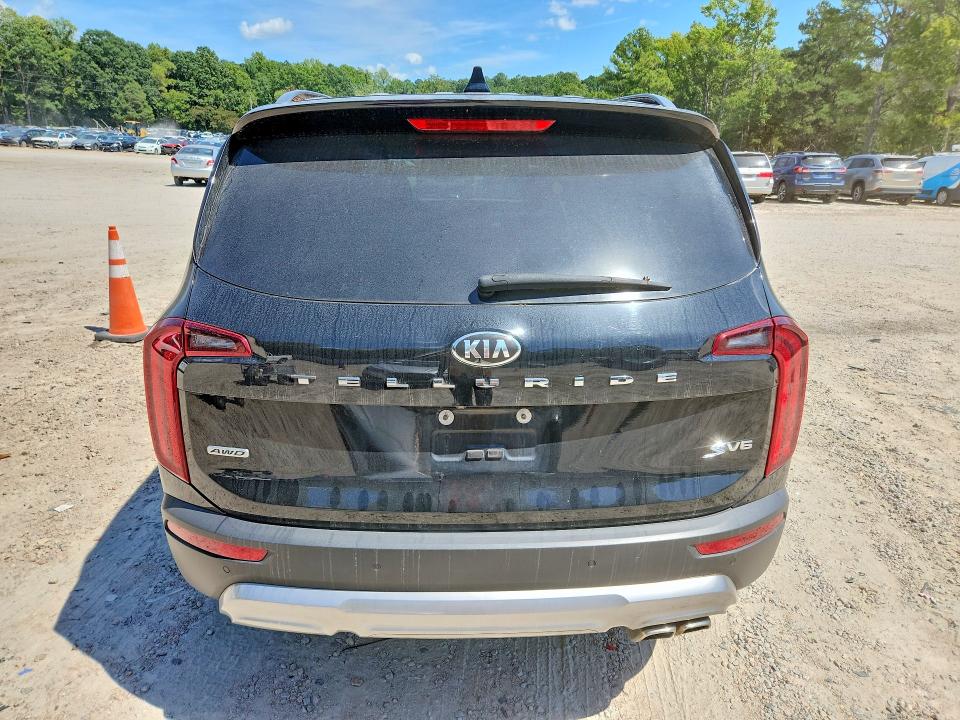 Продаж на аукціоні авто 2020 Kia Telluride, vin: 5XYP6DHC8LG004024, номер лоту: 68319216