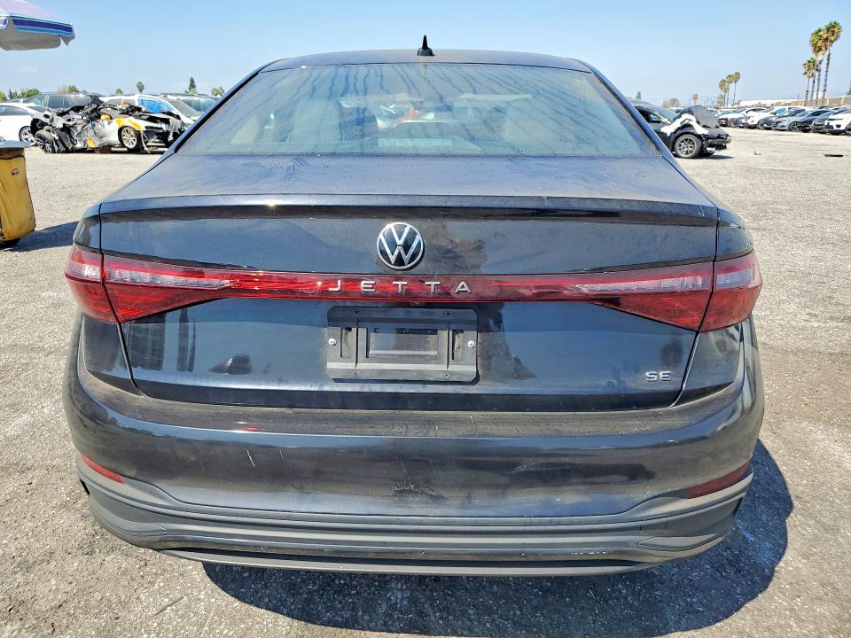 67405026 :رقم المزاد ، 3VW7X7BU0SM036187 vin ، 2025 Volkswagen Jetta مزاد بيع