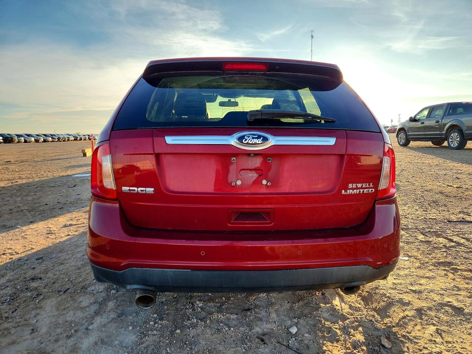 Продажа на аукционе авто 2014 Ford Edge, vin: 2FMDK3KC2EBB38306, номер лота: 71001856