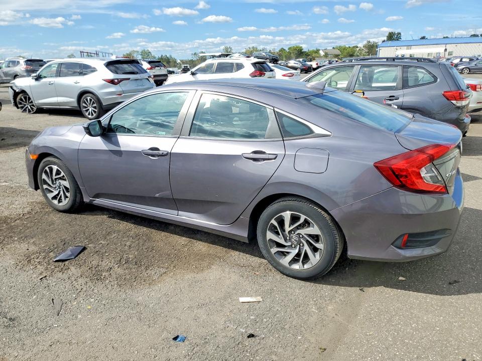 Aukcja sprzedaży 2018 Honda Civic, vin: 2HGFC2F78JH560039, numer aukcji: 69855756