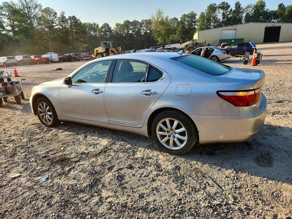 Aukcja sprzedaży 2009 Lexus Ls, vin: JTHCL46F695001000, numer aukcji: 67471456