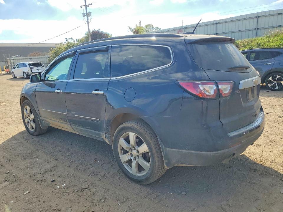 2016 Chevrolet Traverse მანქანა იყიდება აუქციონზე, vin: 1GNKRJKDXGJ170219, აუქციონის ნომერი: 70999716