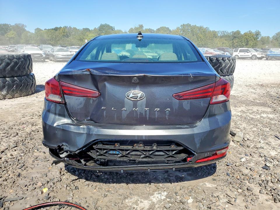 Aukcja sprzedaży 2020 Hyundai Elantra, vin: 5NPD84LF8LH585516, numer aukcji: 68648306