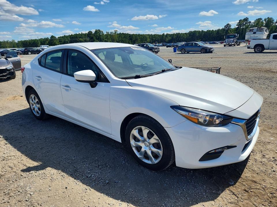 Продаж на аукціоні авто 2018 Mazda 3, vin: 3MZBN1U74JM192994, номер лоту: 67789816