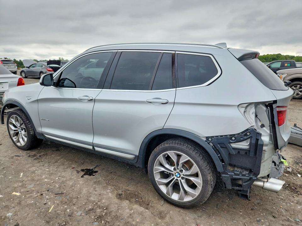 Aukcja sprzedaży 2017 Bmw X3, vin: 5UXWX7C39H0W40173, numer aukcji: 68880736