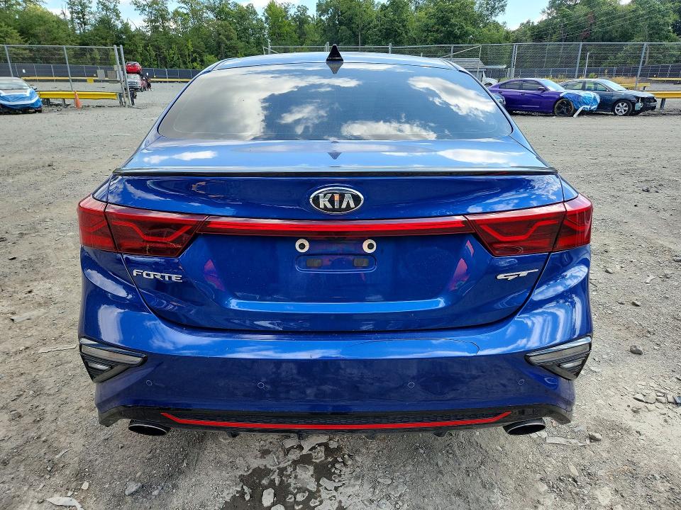 Aukcja sprzedaży 2021 Kia Forte, vin: 3KPF44AC3ME343445, numer aukcji: 67822666
