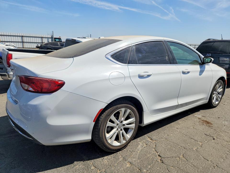 Aukcja sprzedaży 2015 Chrysler 200, vin: 1C3CCCAB5FN587625, numer aukcji: 67292986